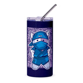 Cute Ninja Cat Design Tumbler for Beverages product